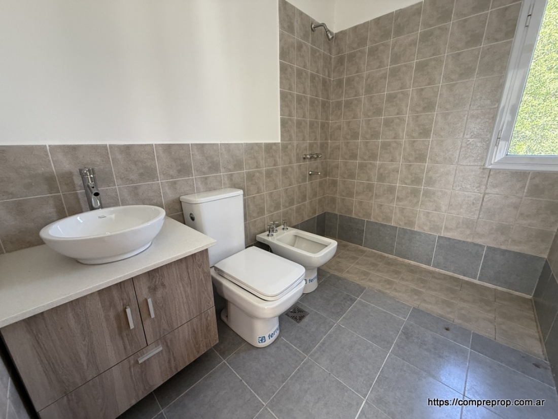 DUPLEX EN ALQUILER VILLA BELGRANO 3 DORMITORIOS